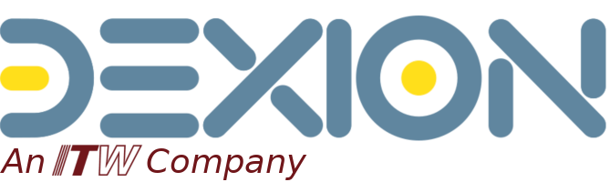 Dexion ITW bedrijf logo